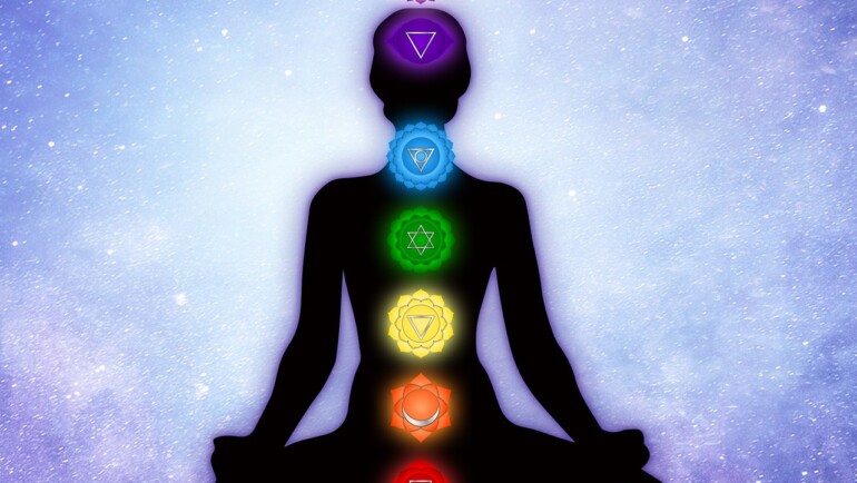 Percorso di Meditazione – “Il Respiro dei Chakra”